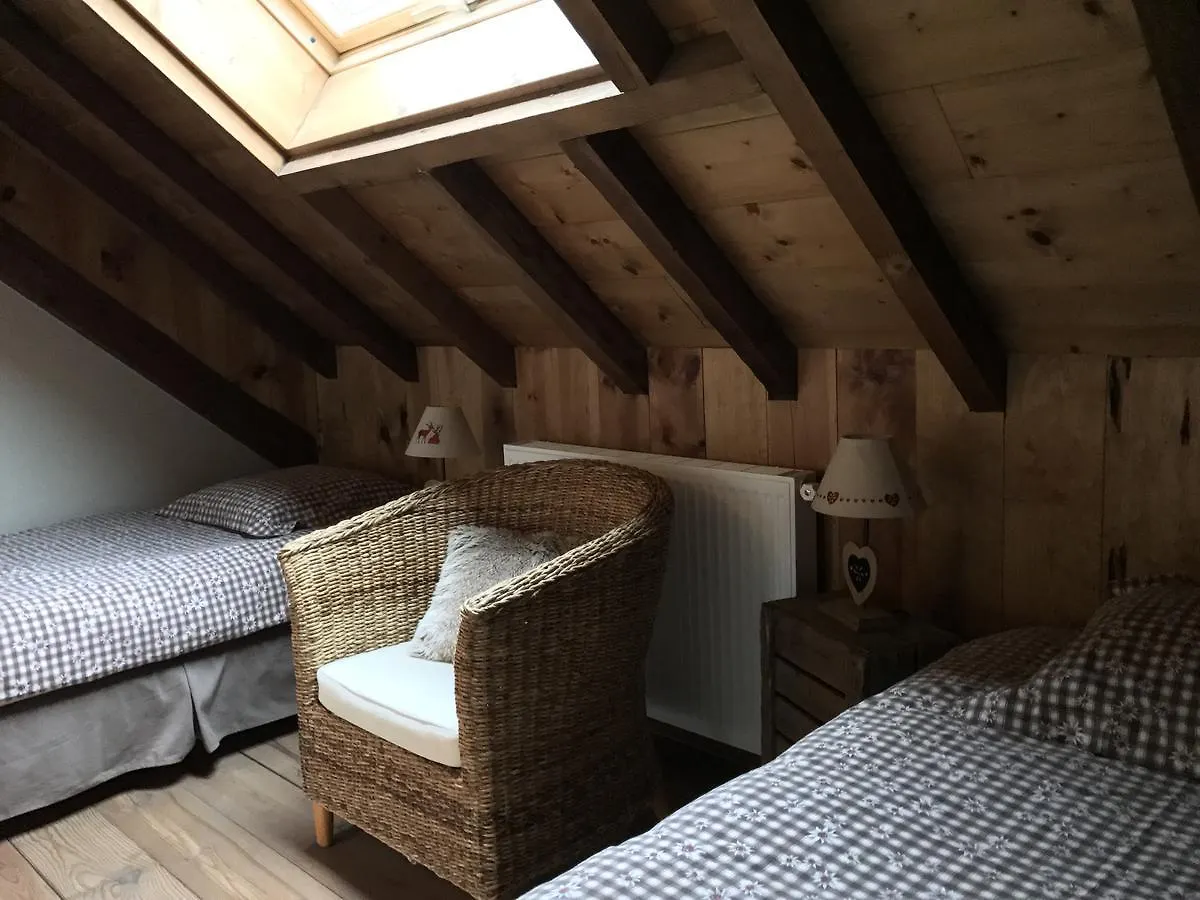 La Cle Des Bois Bed & Breakfast Le Bourg-d'Oisans