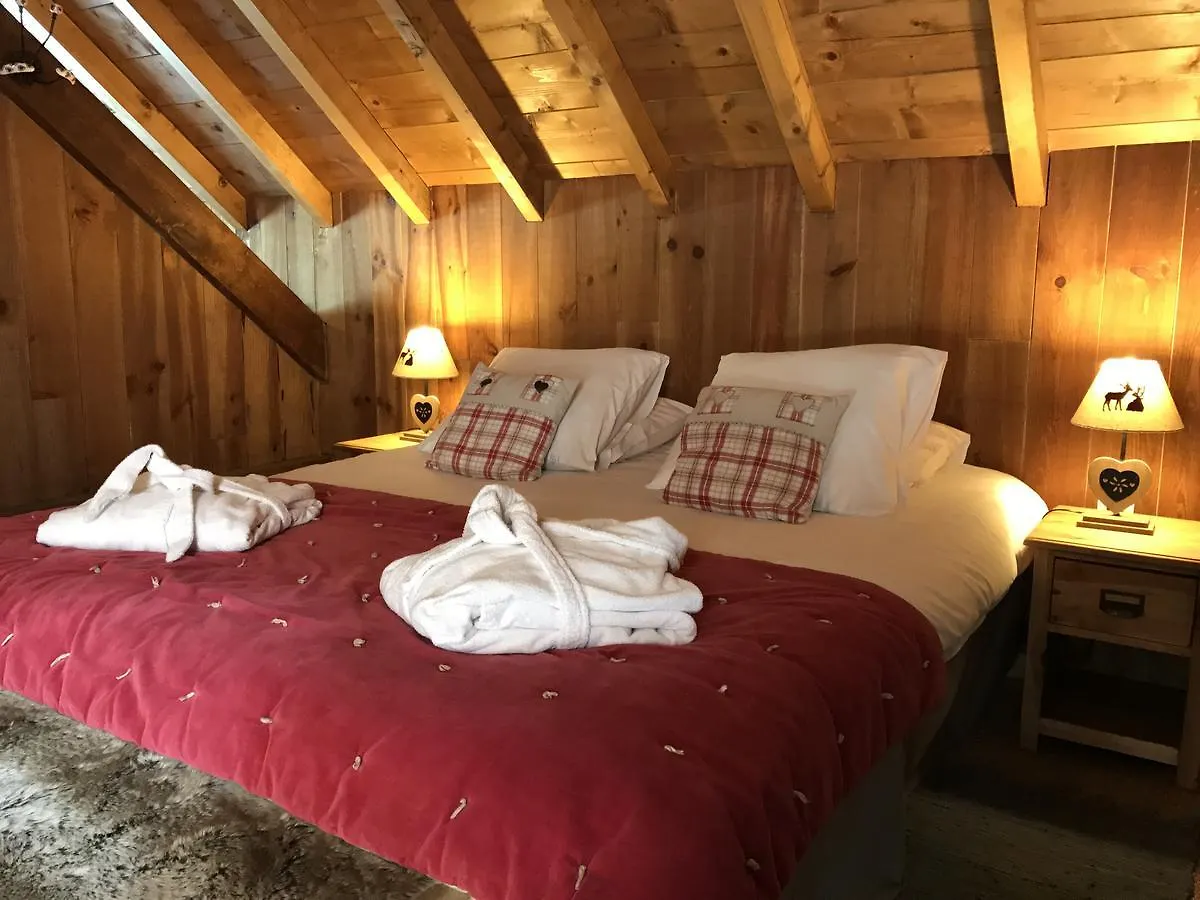 La Cle Des Bois Bed & Breakfast Le Bourg-d'Oisans