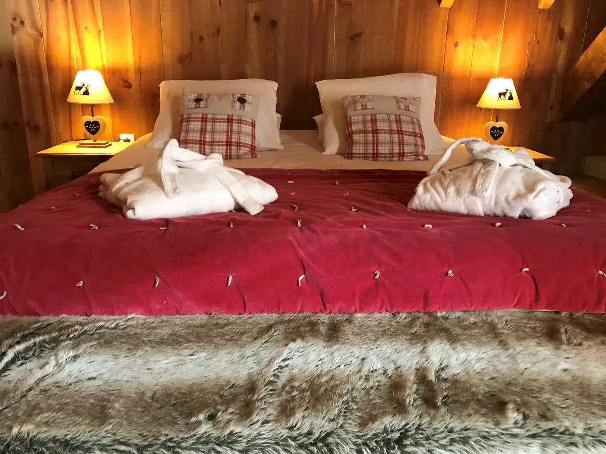 La Cle Des Bois Bed & Breakfast Le Bourg-d'Oisans