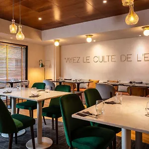 Mercure Montparnasse Pasteur France