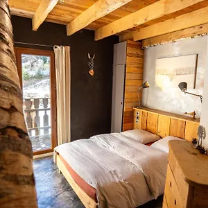 Hotel Green Ecolodge La Colmiane